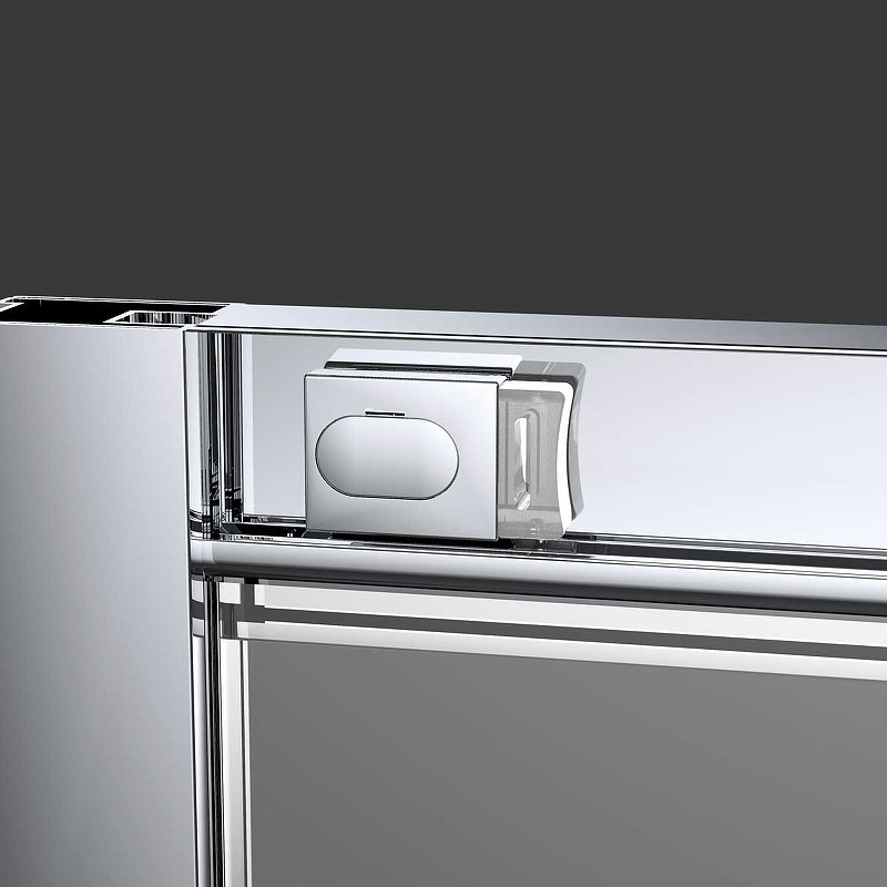 Душевая дверь Vincea Alpha 130 VDS-3AL130CLGM