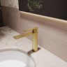Смеситель для раковины Vincea Линеа (Linea) VBF-4LN1BG