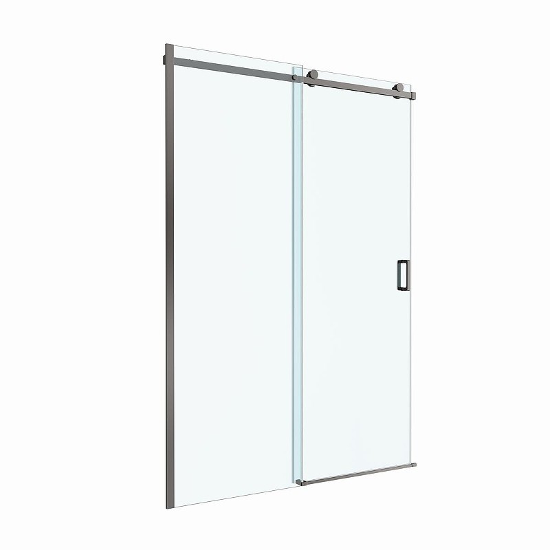 Душевая дверь BelBagno Soft Close-2 140 SOFT_CLOSE-2-BF-1-140-C-GM