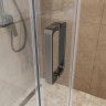 Душевая дверь BelBagno Soft Close-2 140 SOFT_CLOSE-2-BF-1-140-C-GM