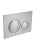 Кнопка смыва BelBagno BB-03C-CRM