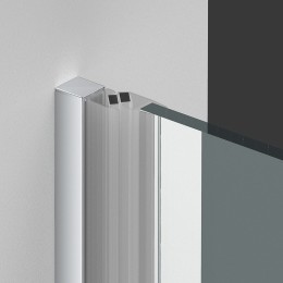 Душевая дверь Vincea Alpha 60 VDP-3AL600MT