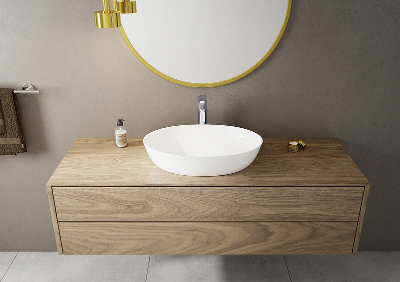Смеситель для раковины Hansgrohe Vernis Blend 71552000 Хром