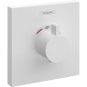 Смеситель для душа Hansgrohe ShowerSelect HighFlow 15760700 с термостатом белый матовый