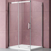 Душевой уголок Vincea Dice 150x80 VSR-4D8015CL