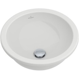 Раковина Villeroy&amp;Boch Альпийский белый