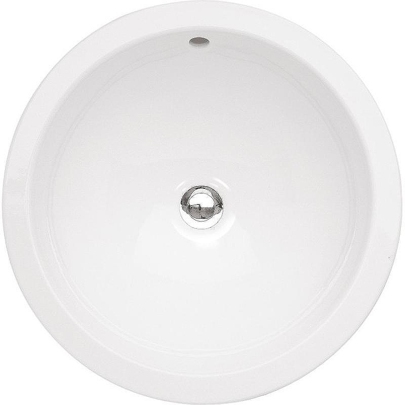 Раковина Villeroy&Boch Альпийский белый