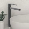 Смеситель для раковины Vincea Rondo VBF-1R2GM