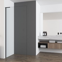 Душевая перегородка Vincea Walk-In 80 VSW-7HA800CLB