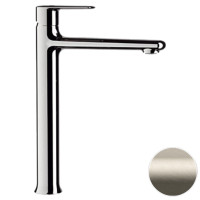 Смеситель для раковины Remer Vanity V11LXV цвет Сталь