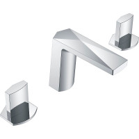 Смеситель для раковины Boheme Venturo 150-CR-ICE