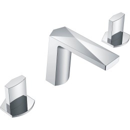 Смеситель для раковины Boheme Venturo 150-CR-ICE