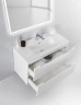 Тумба под раковину BelBagno ETNA 39-800/390-2C-SO-BL-P подвесная