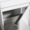Тумба под раковину BelBagno Pietra Mini 40 PIETRA MINI-400-1A-SO-BL-R подвесная