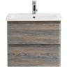 Тумба под раковину BelBagno 50 ALBANO-CER-500-2C-SO-PS подвесная