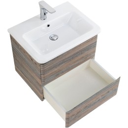 Тумба под раковину BelBagno 50 ALBANO-CER-500-2C-SO-PS подвесная