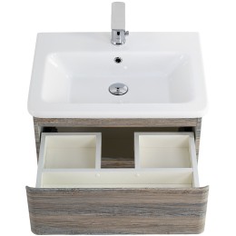 Тумба под раковину BelBagno 50 ALBANO-CER-500-2C-SO-PS подвесная