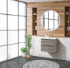 Тумба под раковину BelBagno 50 ALBANO-CER-500-2C-SO-PS подвесная