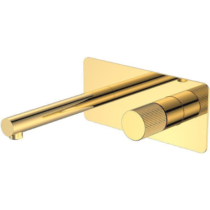 Смеситель для раковины Boheme Stick 125-GG.3