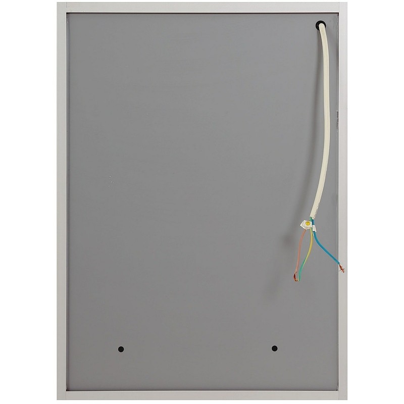 Зеркальный шкаф BelBagno 60 R SPC-1A-DL-BL-600 с подсветкой