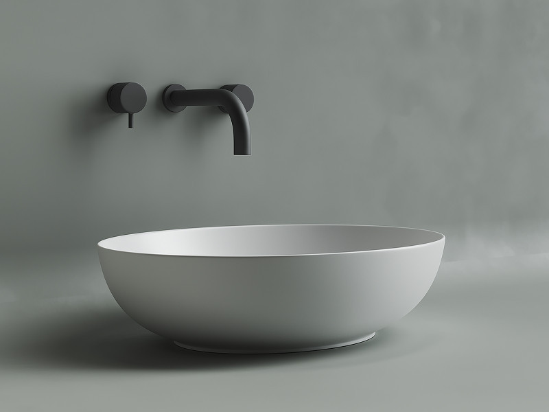 Раковина-чаша Ceramicanova Element 52 CN6017MW Белая матовая