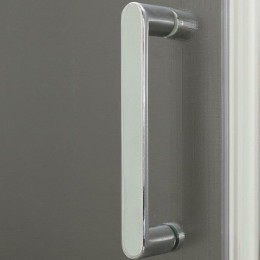 Душевая дверь BelBagno Uno 100 UNO-195-BF-1-100-C-Cr