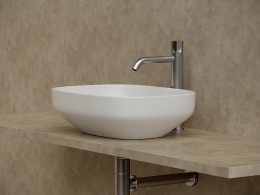 Раковина-чаша Ceramicanova Element 50 CN5031 Белая