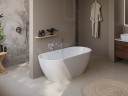 Акриловая ванна BelBagno Uno 150x73 BB701-1500-730-K