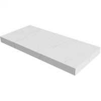 Столешница под раковину Boheme Armadi Art Flat 100 869-100-CLCT