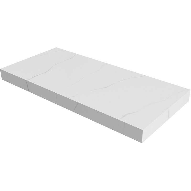 Столешница под раковину Boheme Armadi Art Flat 100 869-100-CLCT
