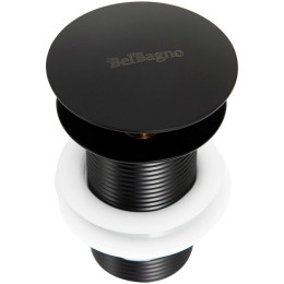донный клапан BelBagno BB-SC-NERO Сlick-Сlack
