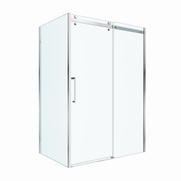 Душевой уголок BelBagno Marino 2 140x80 MARINO-2-AH-1-140/80-C-Cr