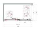 Душевой уголок BelBagno Marino 2 140x80 MARINO-2-AH-1-140/80-C-Cr