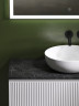 Тумба под раковину Sancos Snob R 100 SNR100W подвесная Bianco