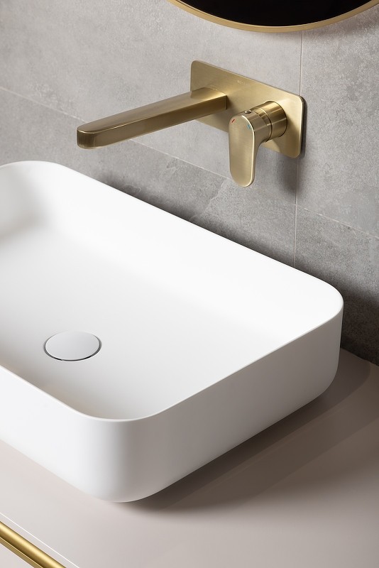 Раковина-чаша Boheme Corian Slim 60 879-60-MW