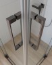 Душевой уголок Cezares Slider 110x100 SLIDER-AH-2-90/100-100/110-C-GM