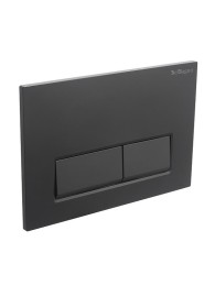 Кнопка смыва BelBagno BB-15R-NERO.M