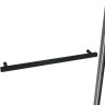 Душевой уголок Vincea Slim Soft 150x90 VSR-1SS9015CLB