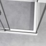 Душевой уголок Vincea Slim-N 90x90 VSS-4SN900CLGM