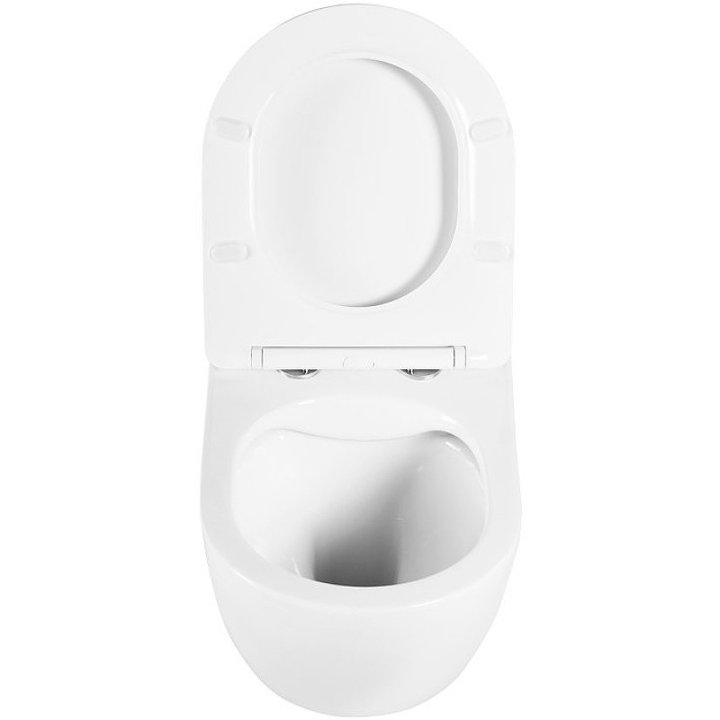 Комплект унитаза BelBagno Uno BB3105CHR/SC с инсталляцией Grohe Rapid SL 38811KF0