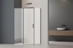 Душевой уголок Vincea Soft 2 110x80 VSR-3SO28011CLB