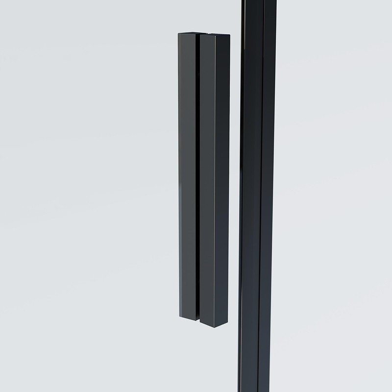 Душевой уголок Vincea Soft 2 110x80 VSR-3SO28011CLB