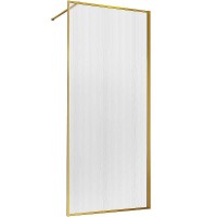 Душевая перегородка Vincea Walk-In 110 VSW-1HP110FLB