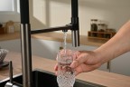 Смеситель для кухни Vincea VKF-120GM