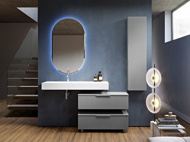 Зеркало Cezares 65 45096 с подсветкой