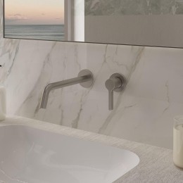 Смеситель для раковины Vincea Villa VBFW-1VL1BN