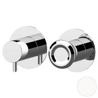 Смеситель для душа Remer Element ET92ZPWBBO цвет Белый матовый
