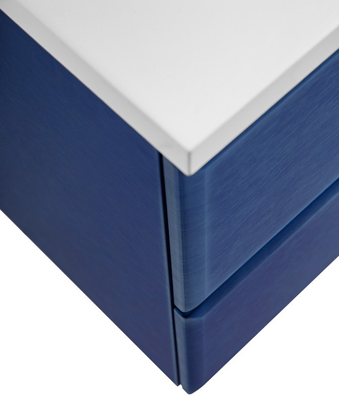 Тумба под раковину Cezares Eco 120 ECO-1200-2C-SO-SPF-P подвесная
