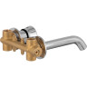 Смеситель для раковины Remer Element ET15P