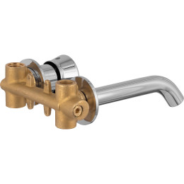 Смеситель для раковины Remer Element ET15P